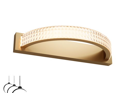  OM Inodesign Conred Gold 44.153d模型 