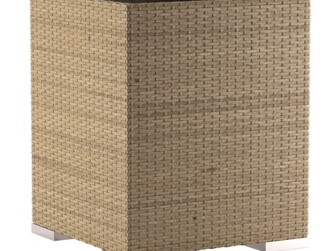  OM Potspot立方体大号3d模型 