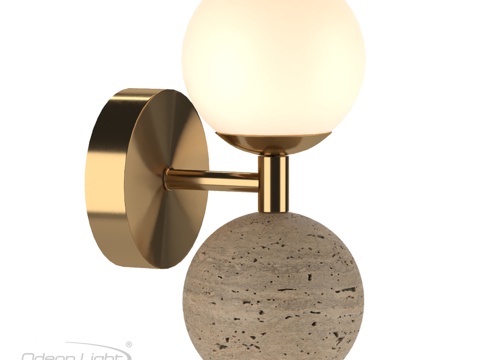  ODEON LIGHT 6625 6WL LOLLA3d模型 