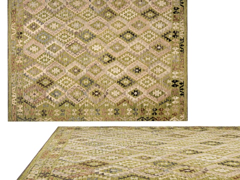  OM Carpet DOVLET HOUSE (art. 23d模型 