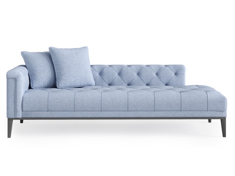  亚历山大·奥丁佐夫设计的OM Varenna沙发3d模型 