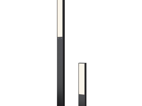  Blitz园艺灯3d模型 