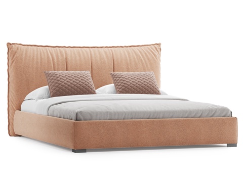  OM Bed Kefalonia by Alexander3d模型 