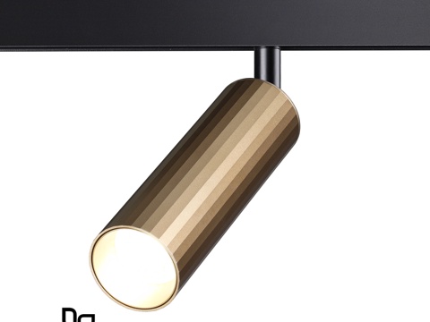  轨道灯 358988, 358990 SHINO3d模型 