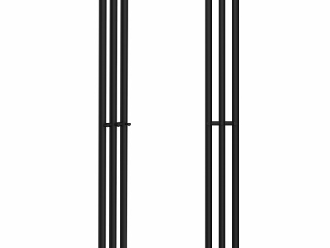 OM电热毛巾架EWRIKA Penelope X3 13d模型