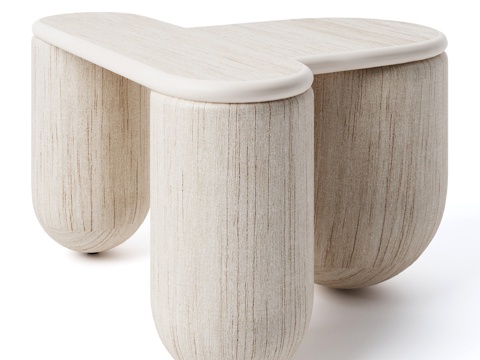  (OM) Noom Hello 咖啡桌 23d模型 