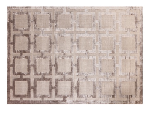  地毯“伊顿地毯”Kover.ru生活艺术3d模型 