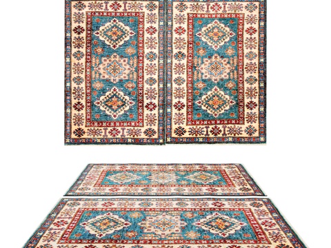  OM地毯 DOVLET HOUSE (art. 21236)3d模型 