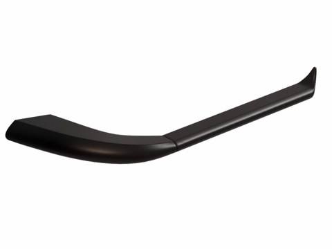  ABBER AA1531纸巾架3d模型 