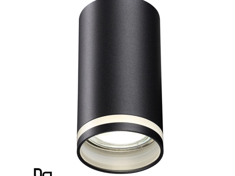  Novotech 370888-370891 表面安装灯3d模型 