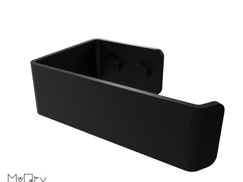  MyOry Gleam 卫生纸架3d模型 