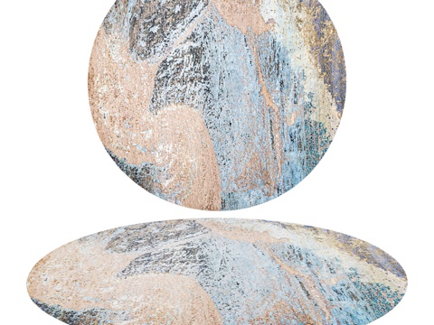 OM地毯 DOVLET HOUSE (art. 20634)3d模型