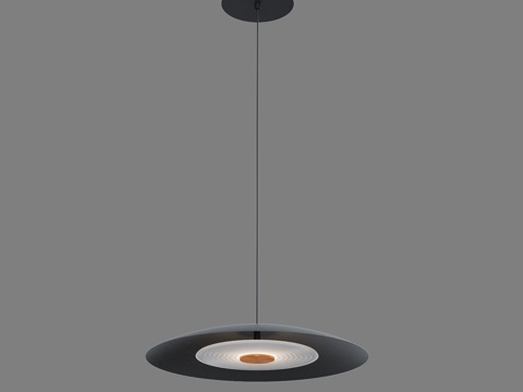  欧式工业风OM LED吊灯 Eurosvet 903283d模型 