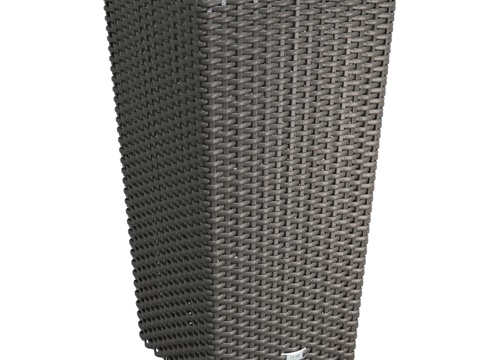  OM Pot Cone中号3d模型 