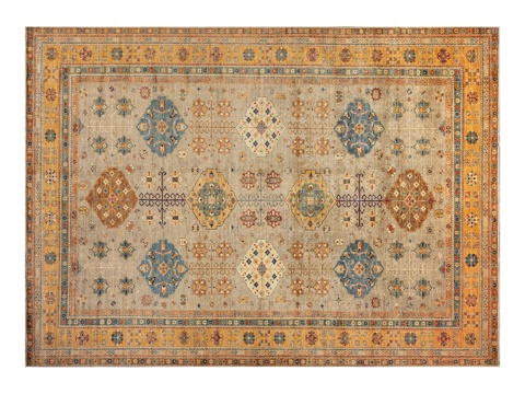  地毯“KAZAK ROYAL” Kover.ru Art d3d模型 