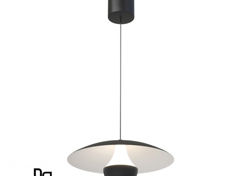  LED吊灯Novotech359336OVER3d模型 