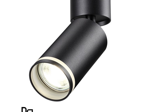  Novotech 370884-370887 表面安装灯3d模型 