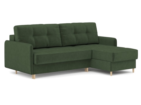  窄扶手Amani PRO（阿玛尼Pro）转角沙发3d模型 