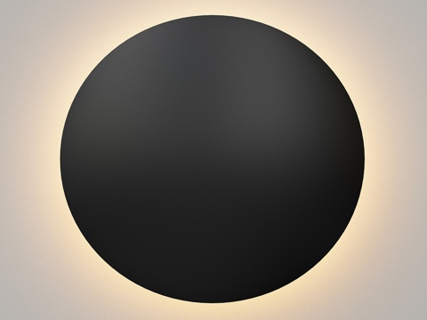  Eclipse黑灯 2400.19 OM3d模型 