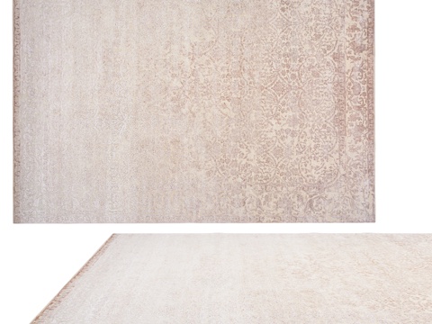  OM地毯 DOVLET HOUSE (art 20914)3d模型 