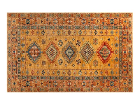  地毯“KAZAK ROYAL” Kover.ru Art d3d模型 