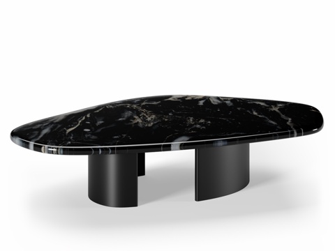  (OM) Inza 桌子3d模型3d模型 