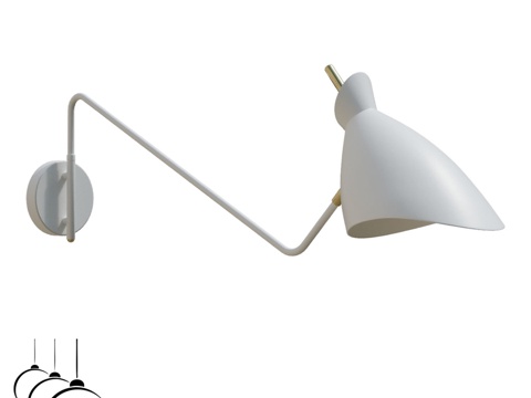  OM Inodesign 汉诺威白 70 44.70213d模型 