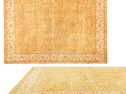 OM地毯 DOVLET HOUSE (art 7112)3d模型