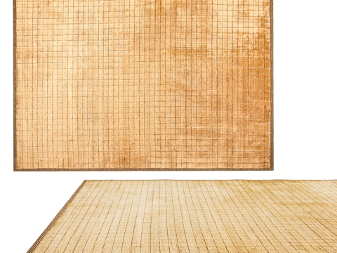  OM地毯 DOVLET HOUSE (art. 20713)3d模型 