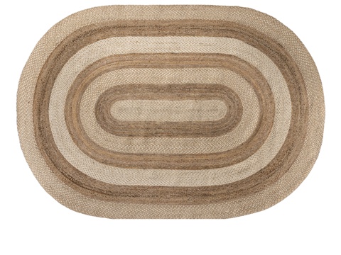  地毯“黄麻”Kover.ru生活艺术3d模型 