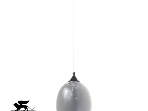  ARTE 灯具 OM A4344SP-1BK3d模型 