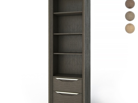  OM Rack 60 框架系列3d模型 