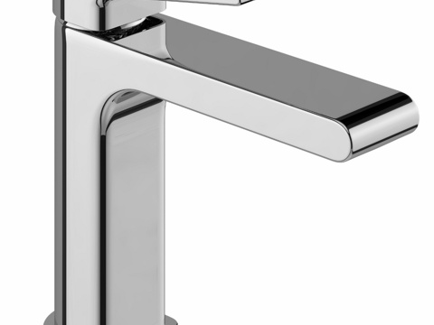  OM 面盆龙头 STWORKI 奥尔堡 S200103d模型 