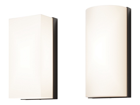  壁灯（壁灯）Badd3d模型 