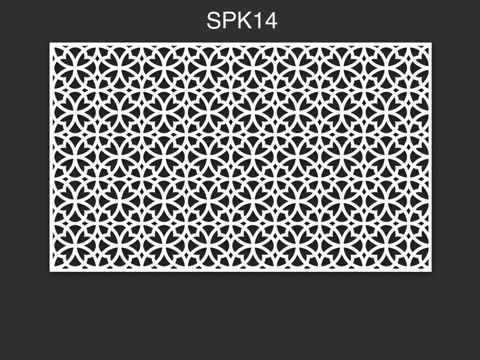  天花板组合 SPK143d模型 