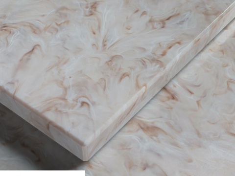  OM亚克力石材PRIMAX - M 518 火焰3d模型 