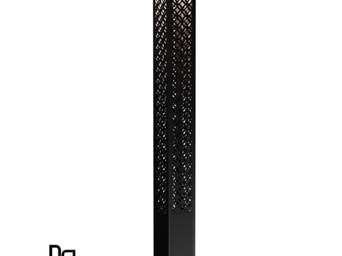  景观灯Novotech 359286 STREET3d模型 