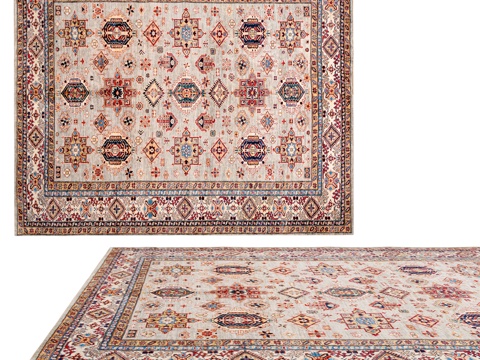 OM地毯 DOVLET HOUSE (art. 21206)3d模型