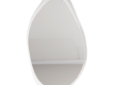  OM镜子“天鹅湖”Ohh mebel3d模型 