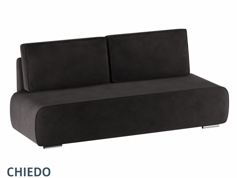  OM直线沙发Savit3d模型 