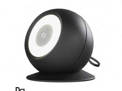  便携式LED景观灯Novotech 359288 STREE3d模型 