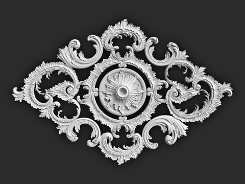  Dikart Dr-173 3011x1989x132mm3d模型 