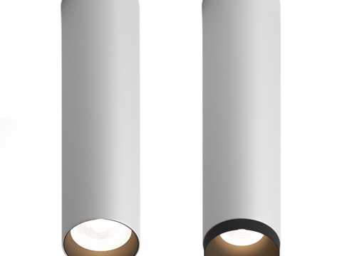  OM LUMISTAR G-LUMI 嵌入式灯具 wi3d模型 