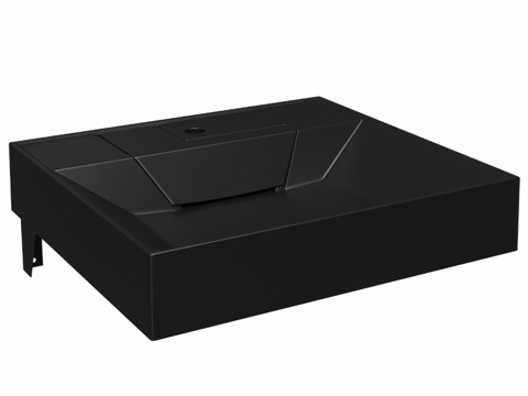  OM 水槽 STWORKI 都柏林 RSDb550 60 厘3d模型 