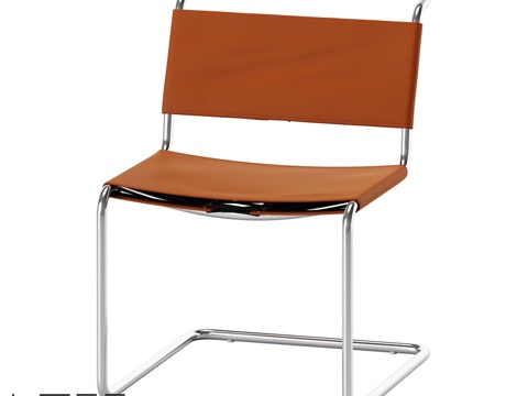  LoftDesigne 35858型号椅子3d模型 