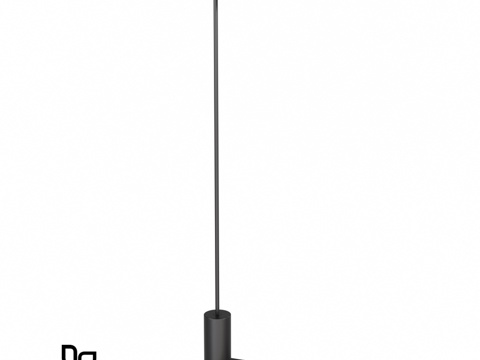  便携式LED景观灯Novotech 359408 STREE3d模型 