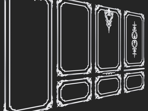  来自 RosLepnina 的 OPTIMA 1-2-3-43d模型 