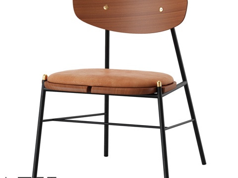  LoftDesigne 38960型号椅子3d模型 