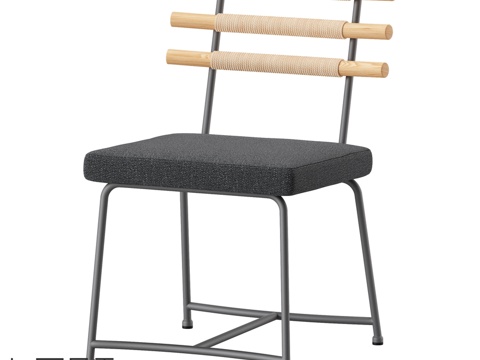  LoftDesigne 37026型号椅子3d模型 