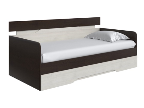  米尔顿沙发床3d模型 